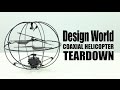 Coaxial Helicopter Teardown