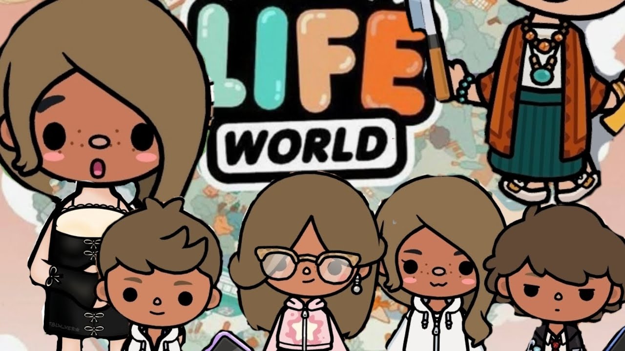 Pencerenin arkasındaki sır🫢🤨 1. Bölüm @tocalife_liliy 