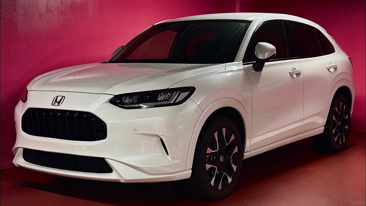 【ホンダ】ZR-V高速レビュー！逆走GT-Rに抜かれ事故寸前の初撮影