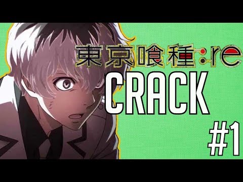 Tokyo Ghoul RE Crack #1