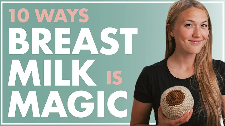 10 Incredible Facts About Mother’s Milk | The Benefits Of Breastfeeding A Baby - DayDayNews