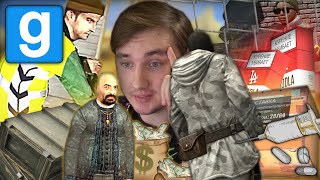 ПОЛНОЕ ПОГРУЖЕНИЕ в МИР ЗАРАБОТКА | Garry's mod [Гаррис мод] - Dark Rp