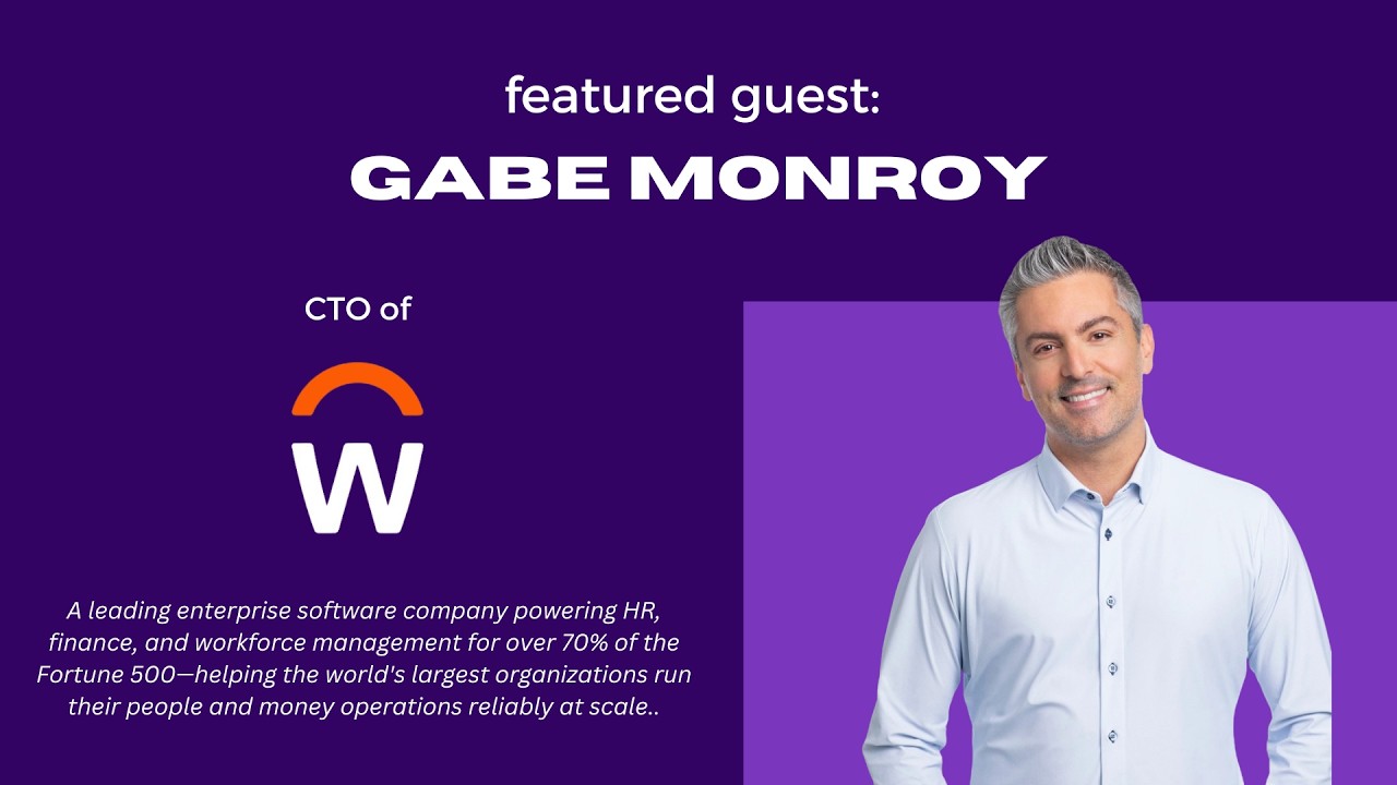 Can You Trust AI With Payroll? with Gabe Monroy