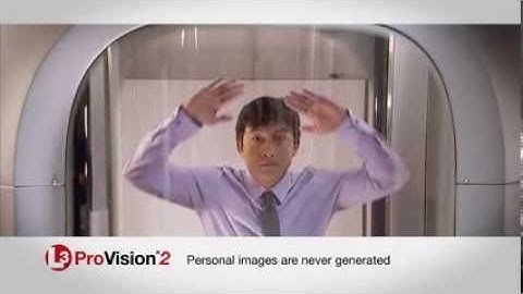 L-3 ProVision 2 Screening