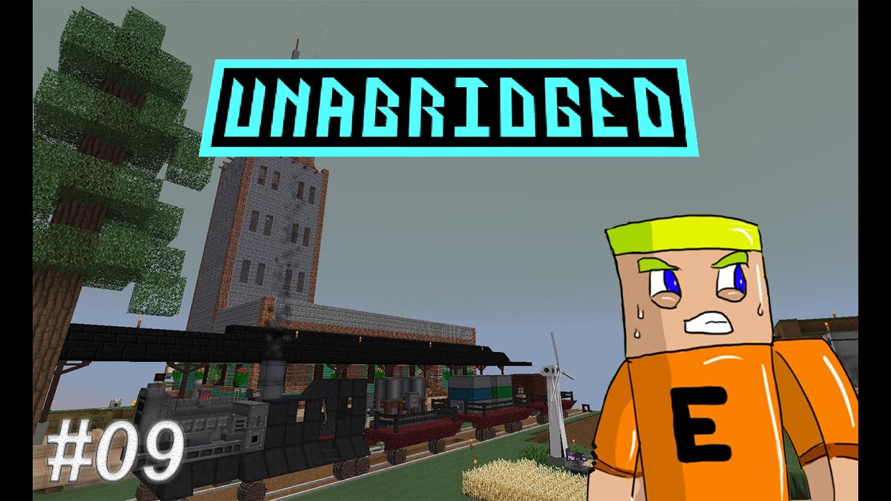 A little bit of everything - Minecraft Unabridged Modpack Ep 09 with the Primus Crew