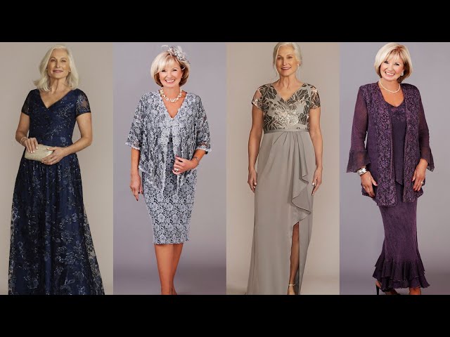 dresses for grandmother of groom