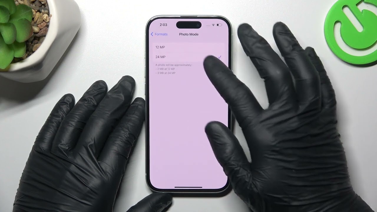 How To Increase Photo Resolution On IPhone 15 Change Image Quality How To Increase Photo Resolution On IPhone 15 Change Image Quality