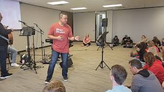 Clothed in Grace - Sons and Daughters Conference
