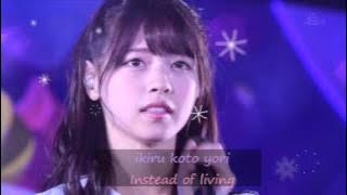 乃木坂46 3rd YEAR BIRTHDAY LIVE 2015.2.22 SEIBU DOME Nogizaka46 -Mukuchi na lion