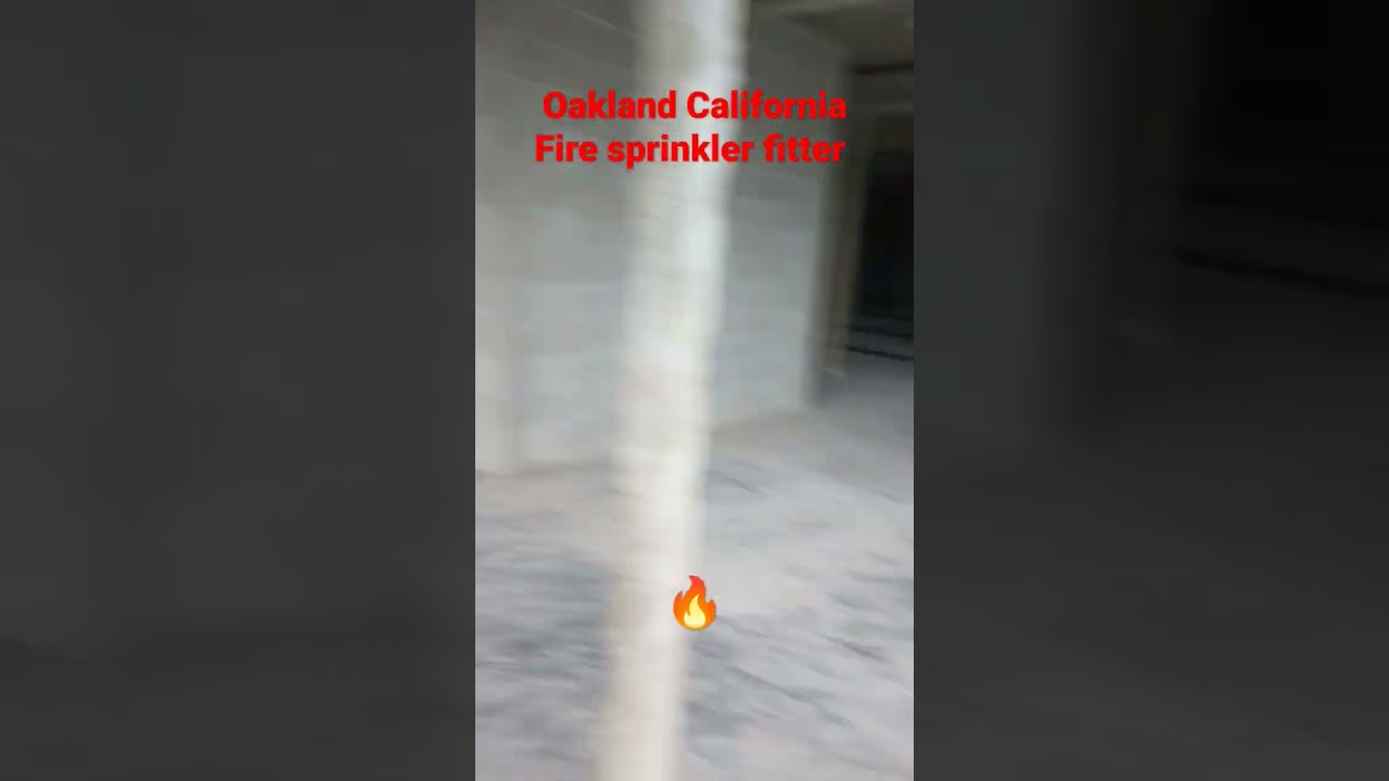 #firesprinkler
