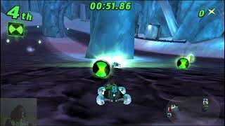 Ultimate Alienator Trophy Ben 10 Galactic Racing