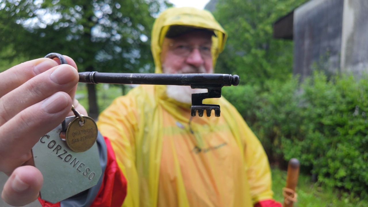 12 | Виа Франциска | Почему гибкость важна на Камино