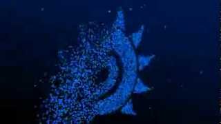 Lightwave 11.0 sample scene: LightWave_Logo_Instance_Animation.avi