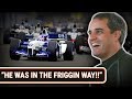 Juan Pablo Montoya Reacts To His Best Team Radios