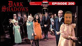 Dark Shadows Episode 206 | Reaction | The Articulate Coven