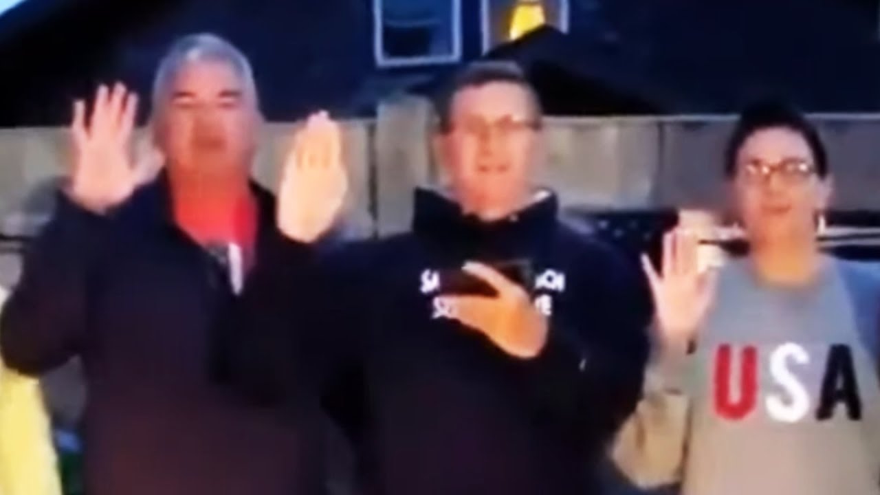Michael Flynn Pledges Allegiance To QAnon