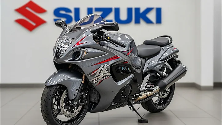 2026 Suzuki Hayabusa Finally Launched Complete Review!