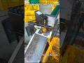 This Machine Peels Fruit in Seconds 🤯 | Automatic Fruit Peeling Machine #shorts