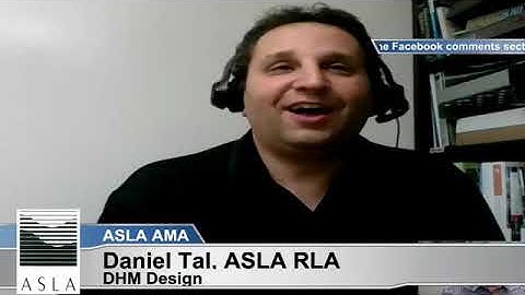 Ask Me Anything:  Daniel Tal, DHM Design