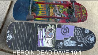 Download Lagu Heroin DEAD DAVE Setup Shape Review MP3