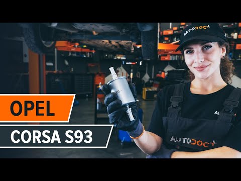 Videi o popravilu avta
