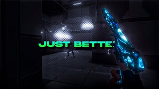 JUST BETTER๐ฅ||valorant edit||scrap||