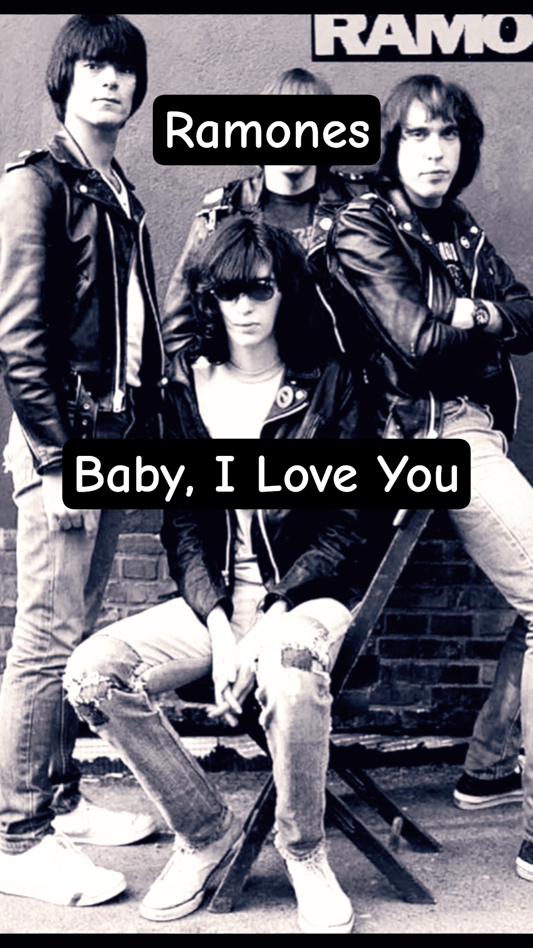 Baby, I Love You - YouTube