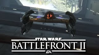 Vulture Droid Highlights (Galactic Assault Kashyyyk) | Star Wars Battlefront II