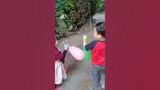 balon toet toet #jadul  #balon #hiburan