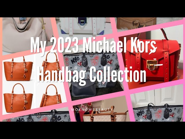 Michael Kors Slouch Tote Bag in Brown | Lyst
