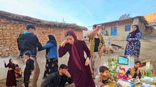 Toen Es-haq terugkeerde: Hassans angst, Sadeghs woede en Masoumehs fatale beslissing