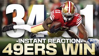 Instant reaction: 49ers headed to Super Bowl behind Brock Purdy’s Joe Montana - Steve Young comeback