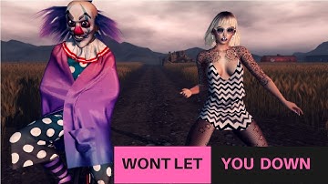 I wont LET YOU DOWN | SECOND LIFE dance video