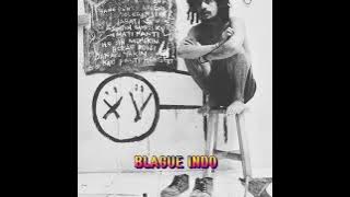 blague indo - black finit/lagu reage