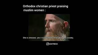 Serbian Orthodox Christian about Muslims in Bosnia | Alhamdulillah for Islam