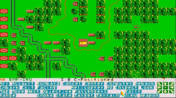 Overrun! AMIGA OCS 1990)(SSI)[cr SKR]