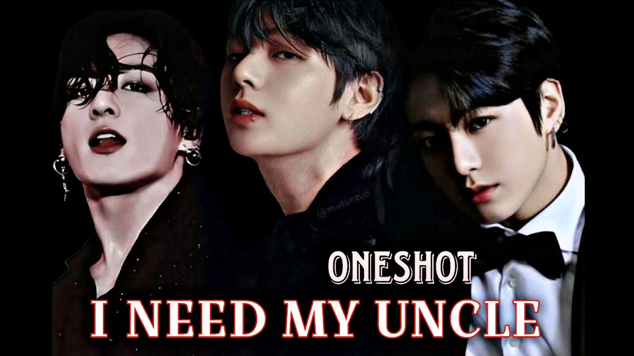 I Need My Uncle😈🥵💦ONESHOT🎥((use Headphones🎧)