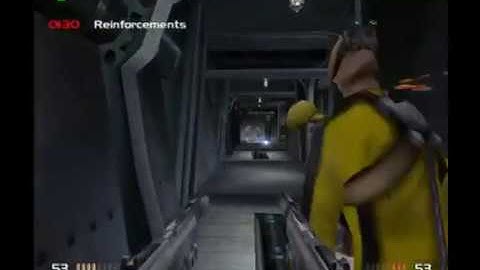 TimeSplitters 2 ~ MapMaker ~ ST-Agent