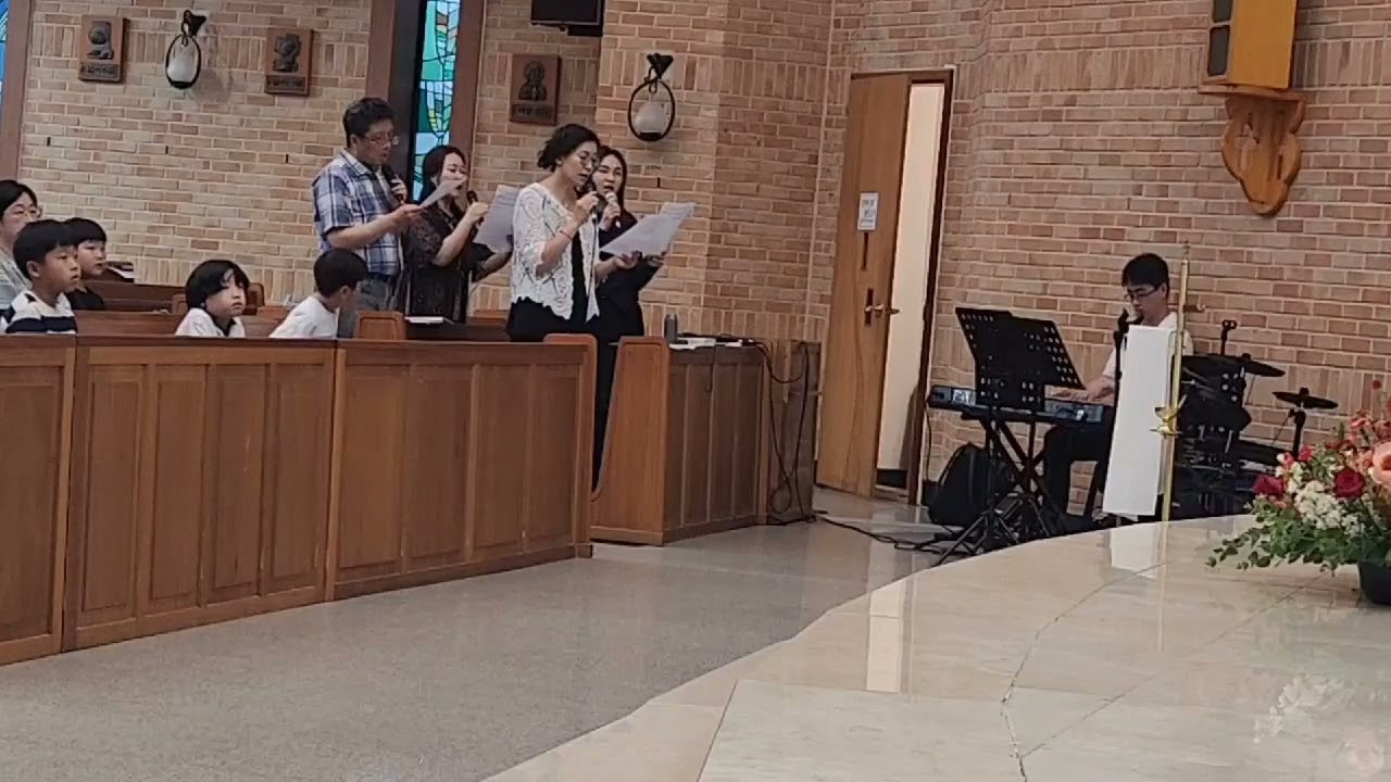 난 네가 좋다 [전민동성당 우니따스] 25.6.6