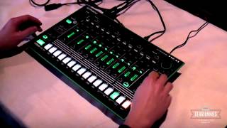 Roland AIRA Series: TR-8 Drum and Bass Instrument
