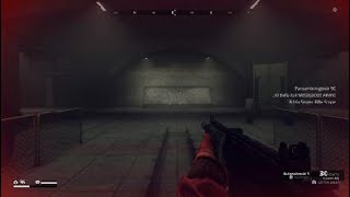 Flying blind main mission/Weapon location