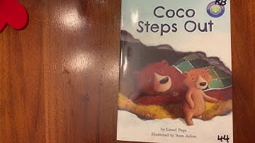 SR: Coco Steps Out book 44