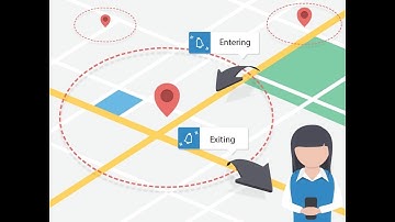 How to set up Geo Fence in My Buddy Gard Track Map