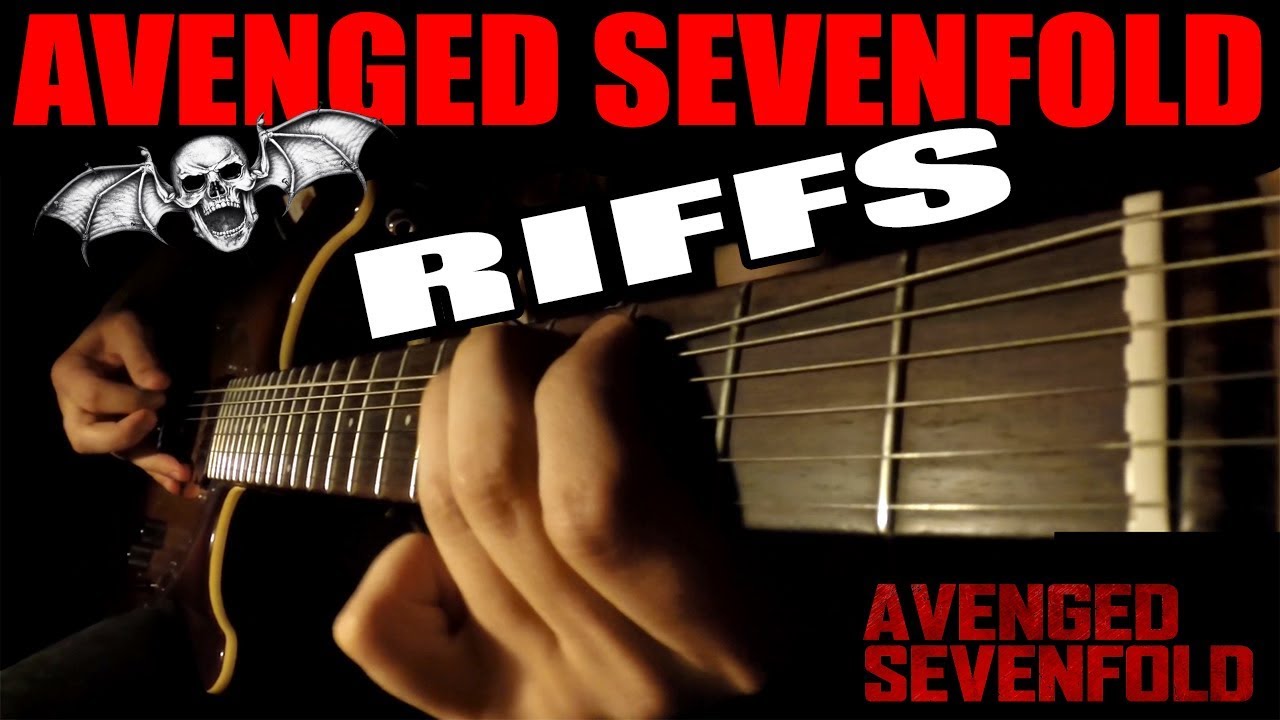 The 10 greatest Avenged Sevenfold riffs ever