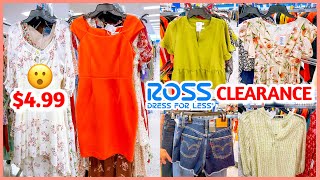 💕ROSS DRESS FOR LESS CLEARANCE SALE😮‼️ROSS PINK TAG REDUCED PRICE‼️ROSS CLEARANCE SHOP WITH ME❤︎