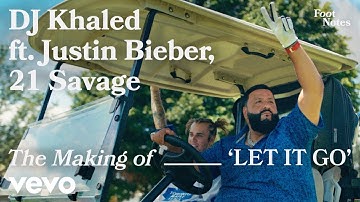 DJ Khaled - The Making of 