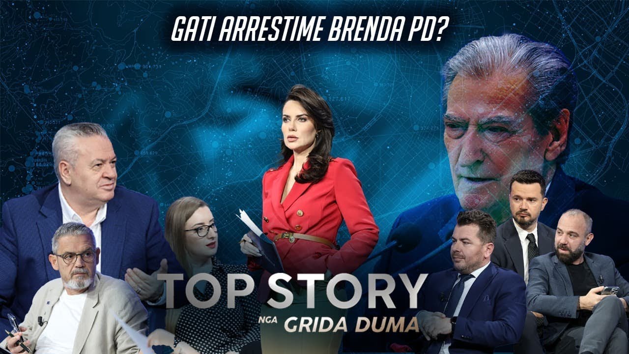 "Do kërkoj shkarkimin e Berishës", Murrizi shpërthen në studio: 3 deputetë të PD do të arrestohen