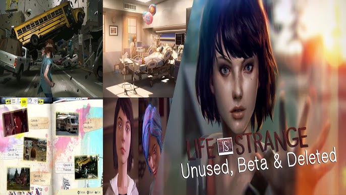 Life Is Strange: Wavelengths (Video Game 2021) - IMDb