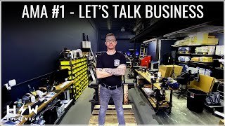 BUSINESS 101 - ASK ME ANYTHING by HouseMade 3,674 views 2 years ago 12 minutes, 25 seconds