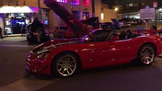 Beale street car show 10/26/21